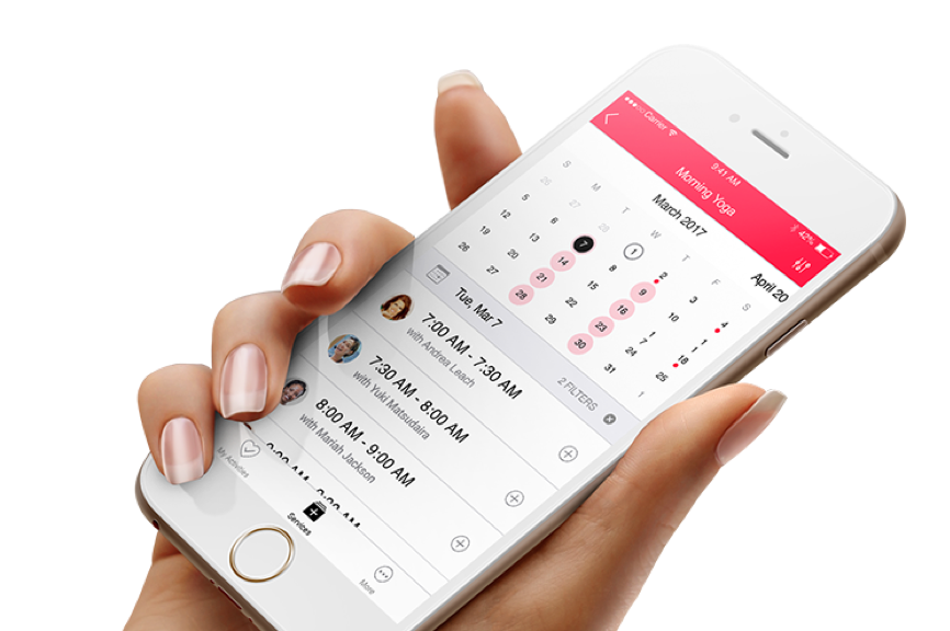 Client Branded App