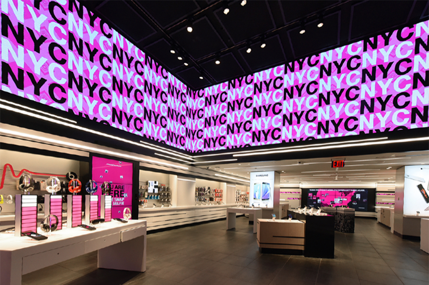 T-Mobile Signature Store
